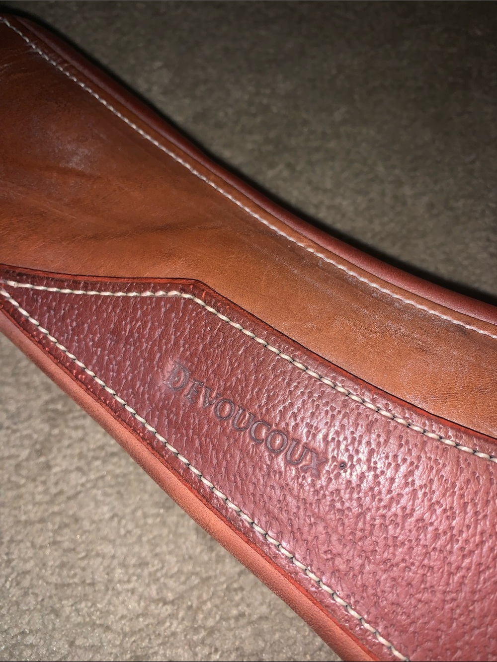 Devoucoux Girth 50 - Picture 8 of 8